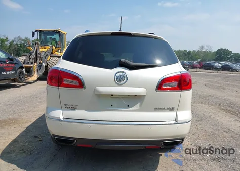 2014 Buick Enclave Premium из США, поврежденный, VIN 5GAKVCKD7EJ184478